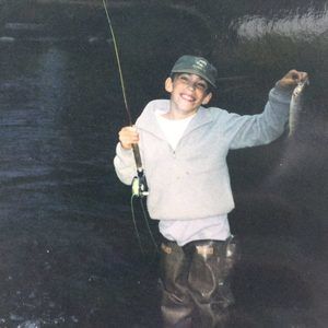 Meet your Posher, Nick